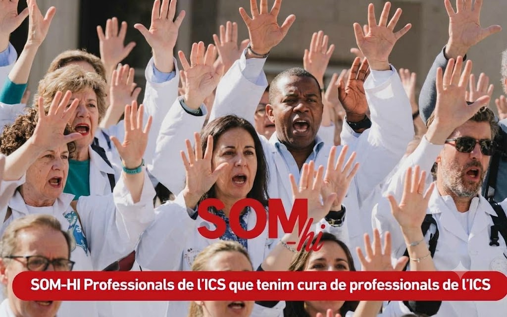 SOM-HI Hospital Universitari de Tortosa Verge de la Cinta