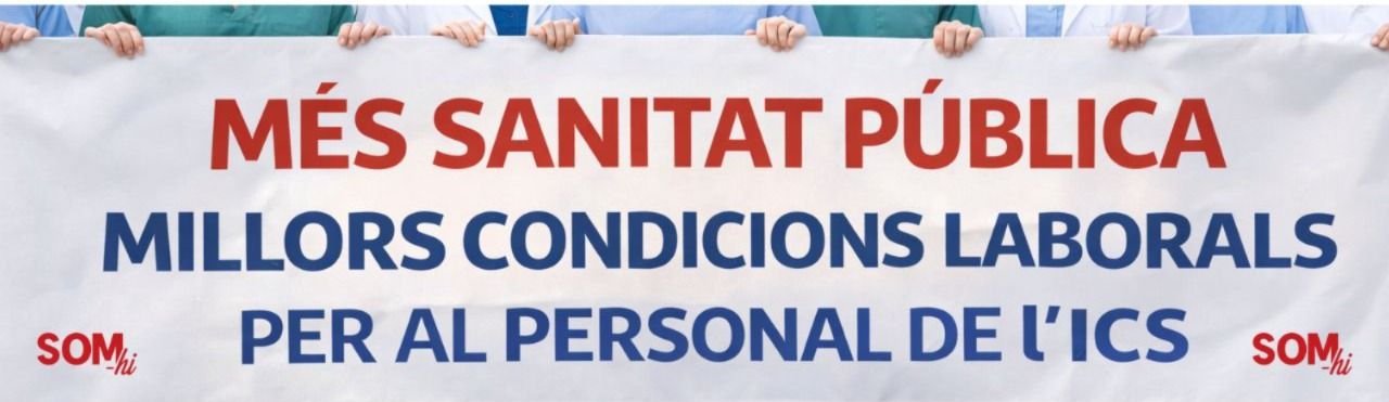 Més a la web de SOM-HI sindicat a l'ICS