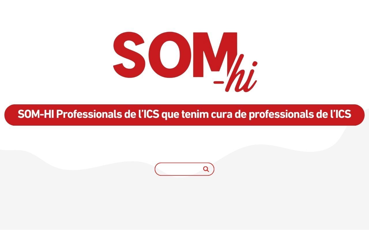 SOM-HI sindicat a l'ICS a l'Hospital Universitari de Tortosa Verge de la Cinta